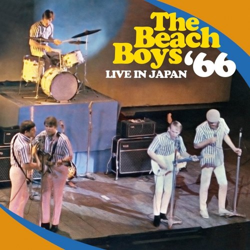 Live In Japan 1966
