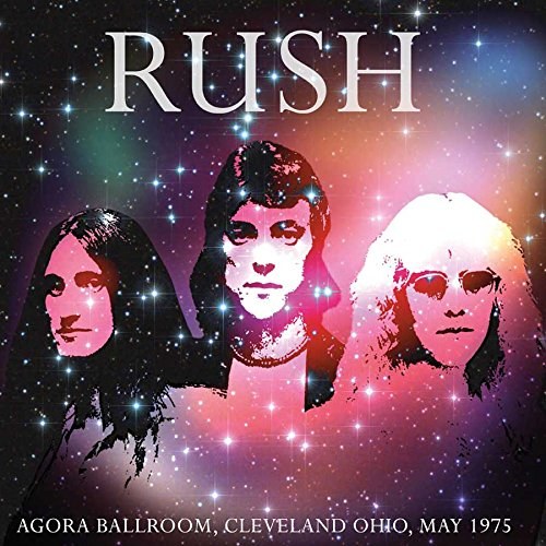 Agora Ballroom - Cleveland, Ohio - May 1975