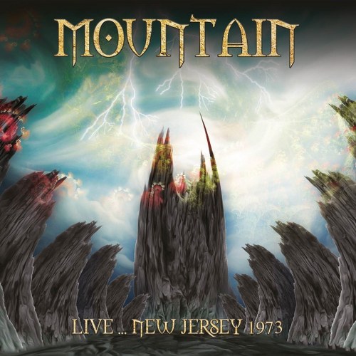 Live... New Jersey 1973