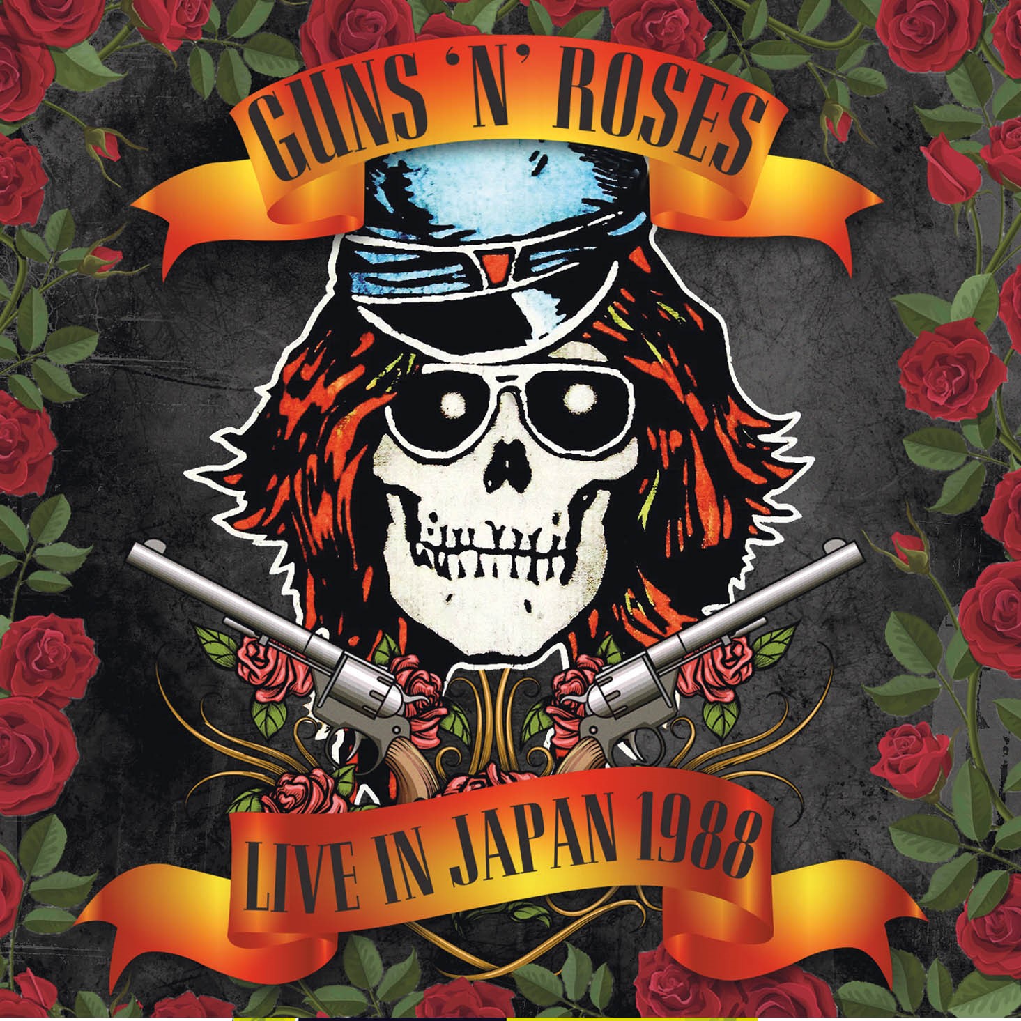 Live In Japan Radio Broadcast Tokyo 1988