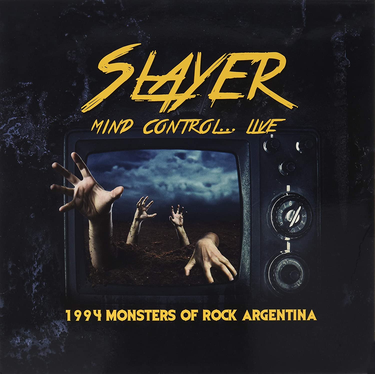 Mind Control Live Radio Broadcast