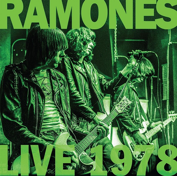Live 1978 Radio Broadcast San Francisco