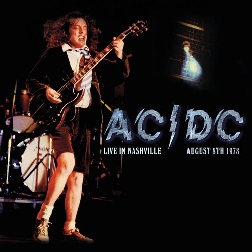 Live In Nashville - August 8th, 1978