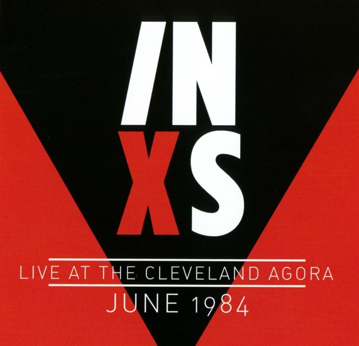 Live At The Cleveland Agora - June 1984