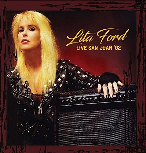 Live San Juan 1992