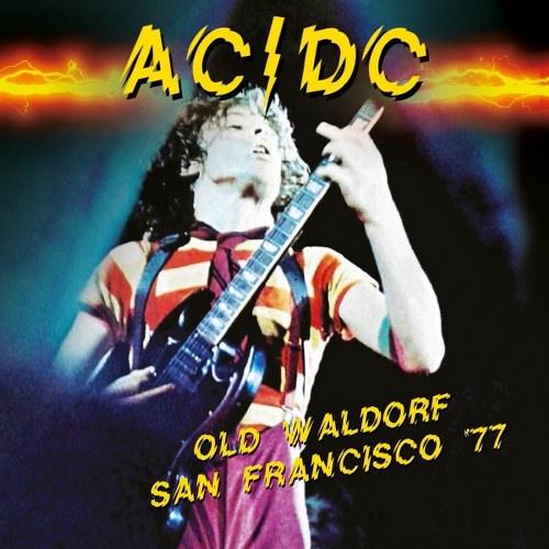 Old Waldorf - San Francisco 1977