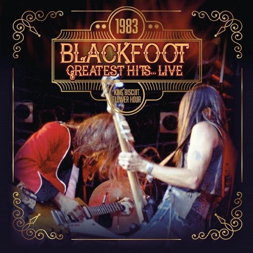 1983 - Greatest Hits... Live