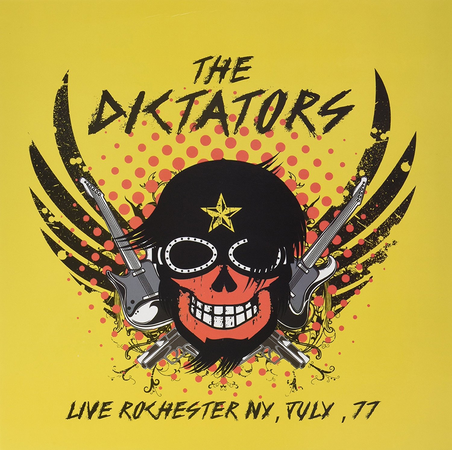 Live In Rochester, NY - July 1977