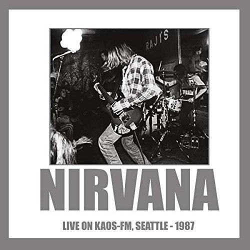 Live On K.A.O.S. FM - Seattle - 1987