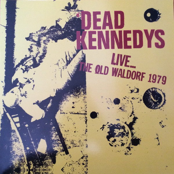 Live... The Old Waldorf 1979