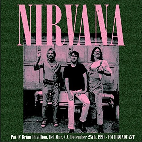 The Pat O'Brien Pavilion - Del Mar, CA - December 28th 1991 - FM Broadcast
