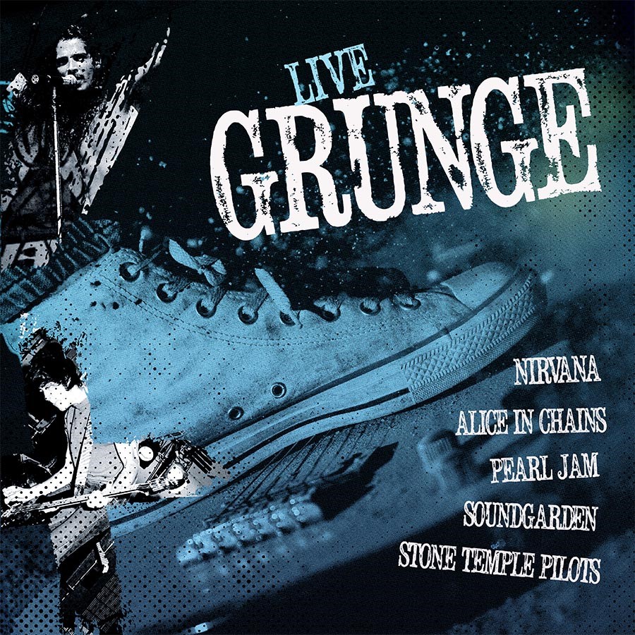 LIVE GRUNGE/5 RANDOMLY