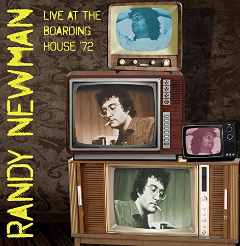 Live At The Boarding House 1972