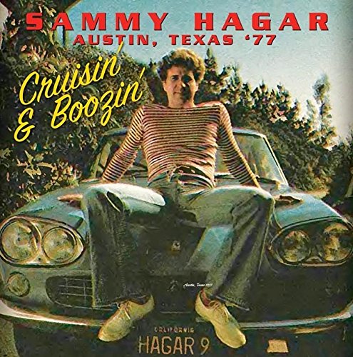 Austin, Texas 1977 - Cruisin' And Boozin'