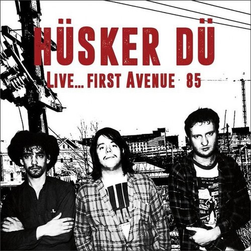 Live... - First Avenue 1985