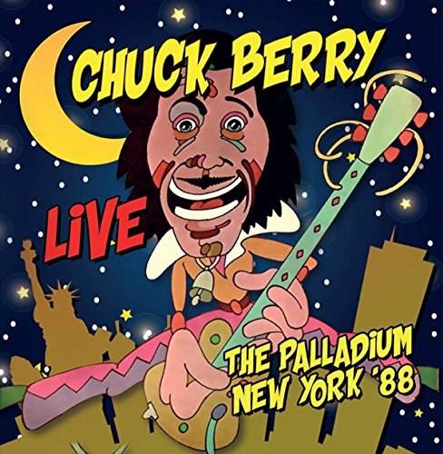 Live - The Palladium - New York 1988