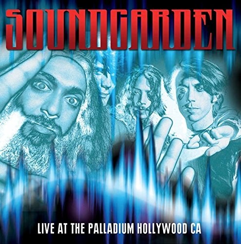 Live At The Palladium - Hollywood, CA