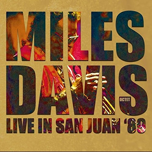 Live In San Juan 1989