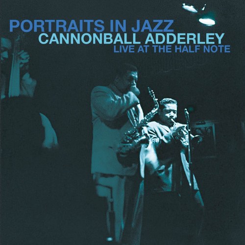 Portraits In Jazz - Live At The Half Note