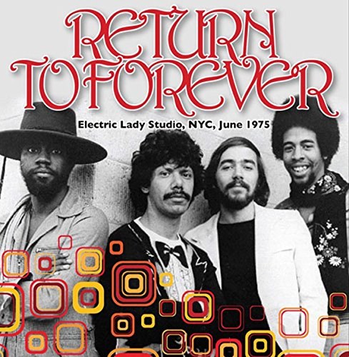 Electric Lady Studio, N.Y.C. - June 1975