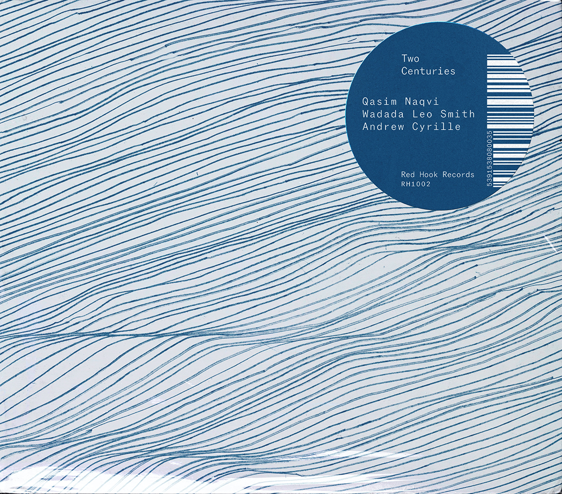 Two Centuries (Vinyle LP) / Qasim Naqvi - Wadada Leo Smith - Andrew Cyrille