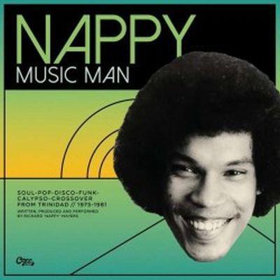 NAPPY MUSIC MAN -LP+7"-