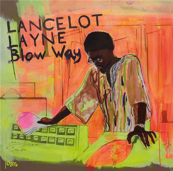 Blow ’Way ( 2LP + SP)
