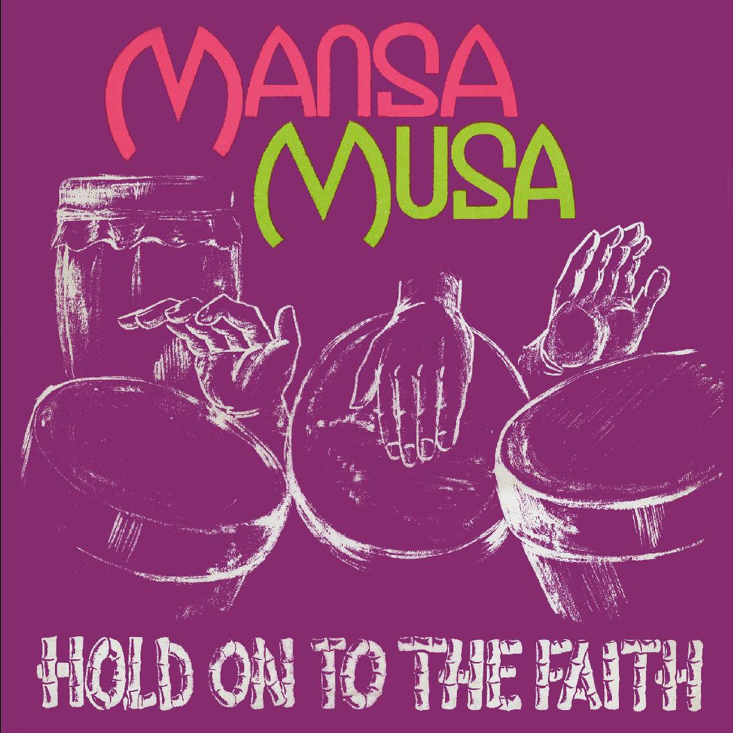 HOLD ON TO THE FAITH