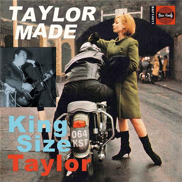 Taylor Made (10 inches EP + CD)