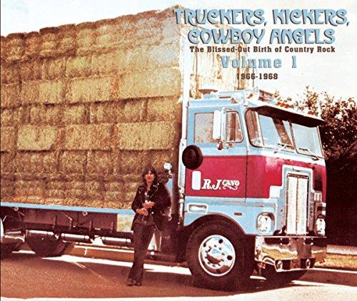 Truckers. kickers. cowboy angels - vol.1