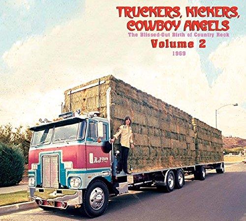 Truckers. kickers. cowboy angels - vol.2