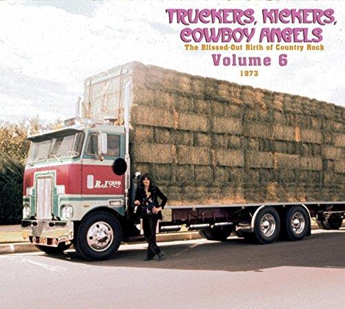 Truckers. kickers. cowboy angels - vol.6