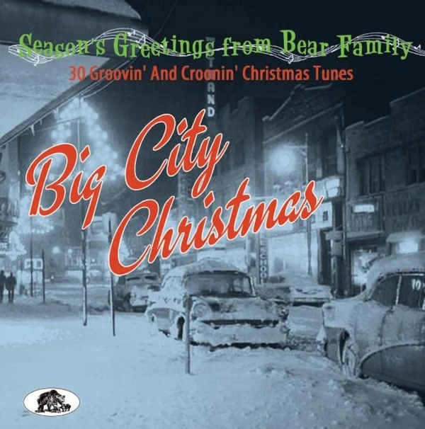 Big city Christmas