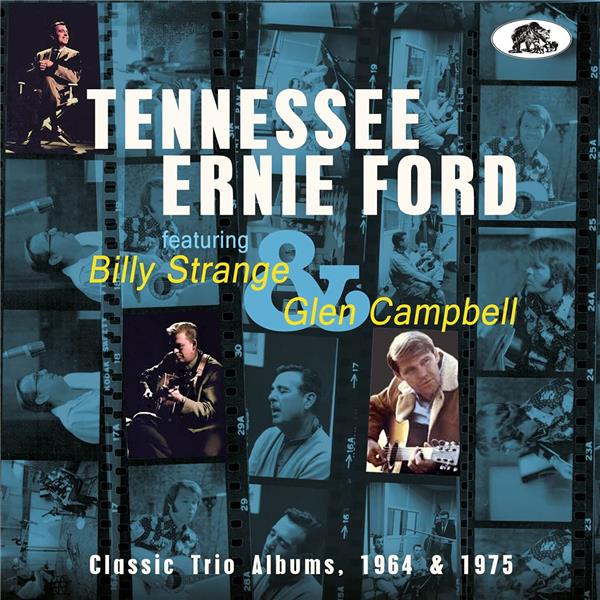Classic Trio Albums 1964 And 1975