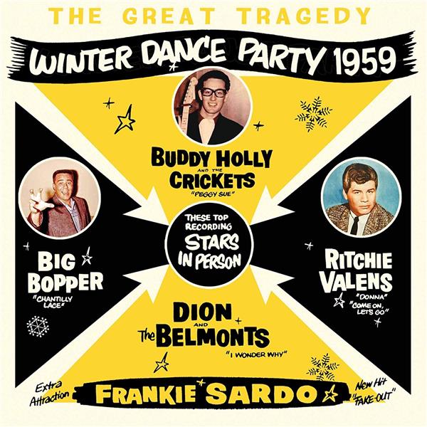 The great tragedy : winter dance party 1959