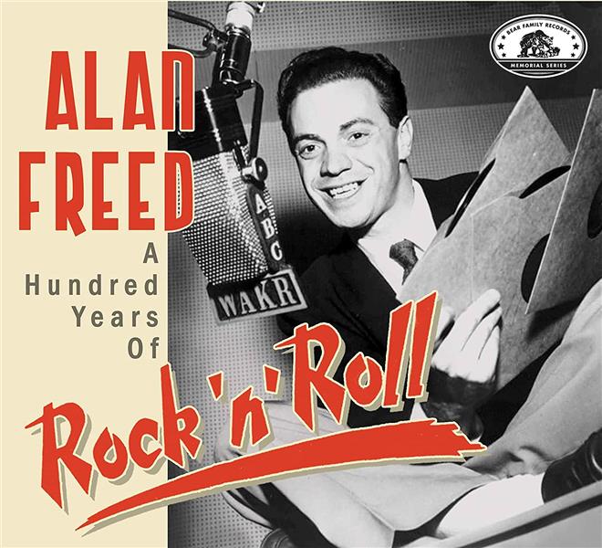 Alan Freed - Years of Rock N Roll