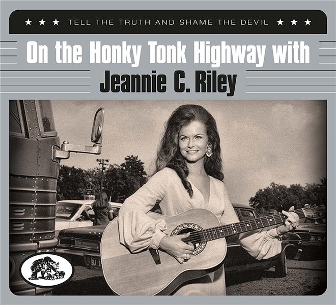 On The Honky Highway