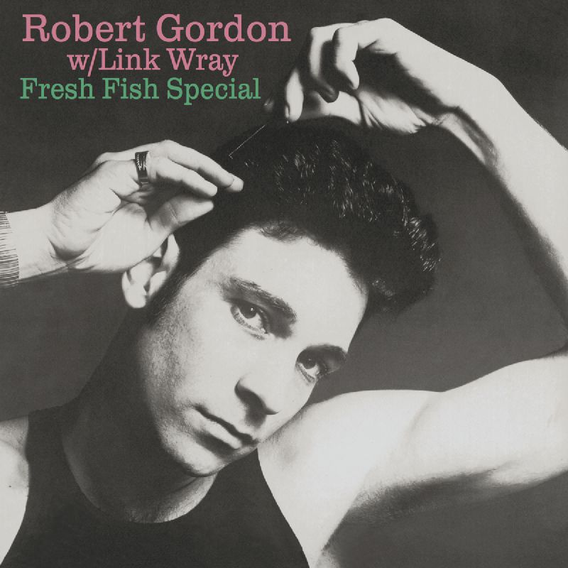 FRESH FISH.. -REISSUE-