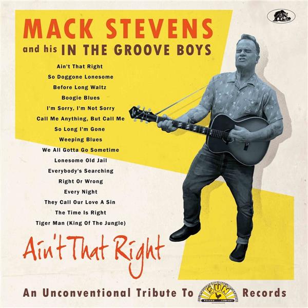Ain't That Right - An Unconventional Tribute To Sun Records