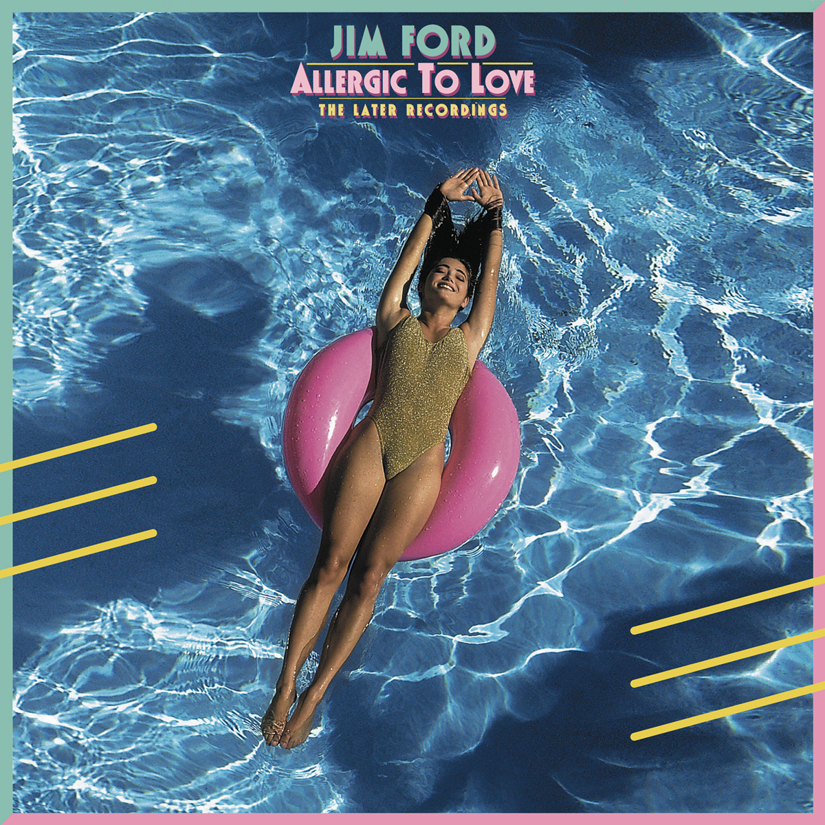 ALLERGIC TO LOVE -HQ-
