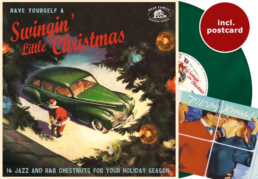 Have Yourself A Swingin' Little Chrismas