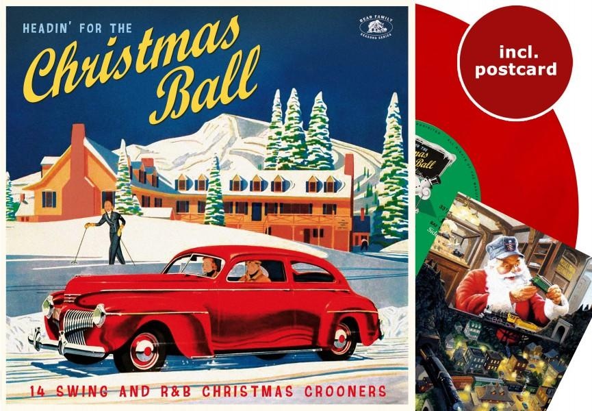 Headin' For The Christmas Ball