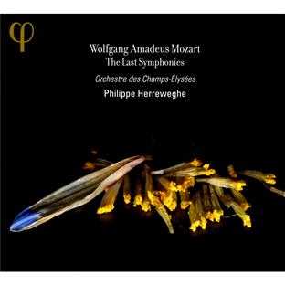 Symphonies n.39 40 41 Jupiter