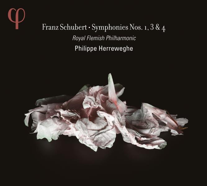 Symphonies Numéros 1, 3 et 4