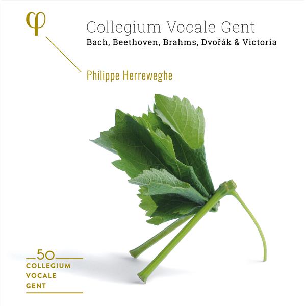 Collegium Vocale Gent 50ème Anniversaire