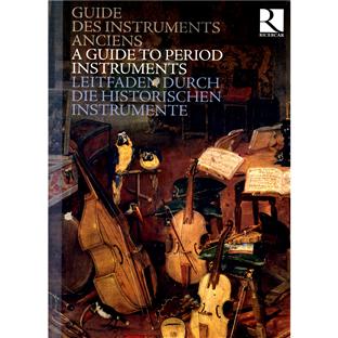 Guide des instruments anciens - Coffret 8 CD - Inclus livre