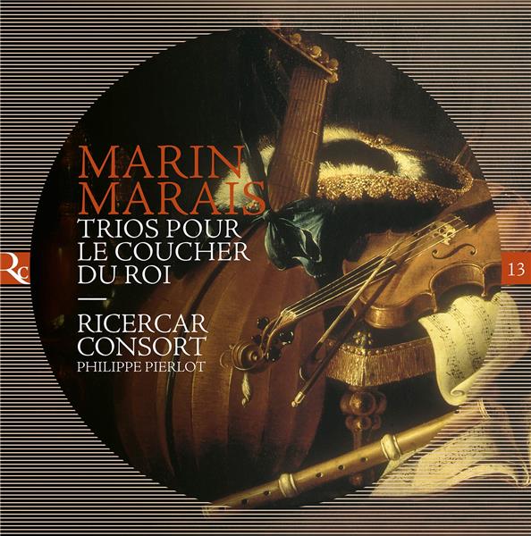 Trios pour le Coucher du Roy