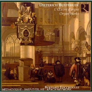 L'oeuvre d'orgue - Coffret