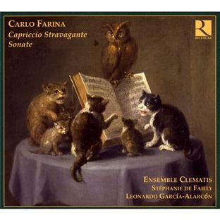 Capriccio stravagante - Sonate