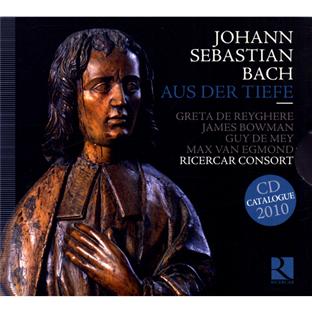 Aus der tiefe - CD catalogue
